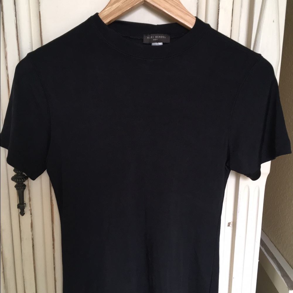 Henri Bendel Body black top