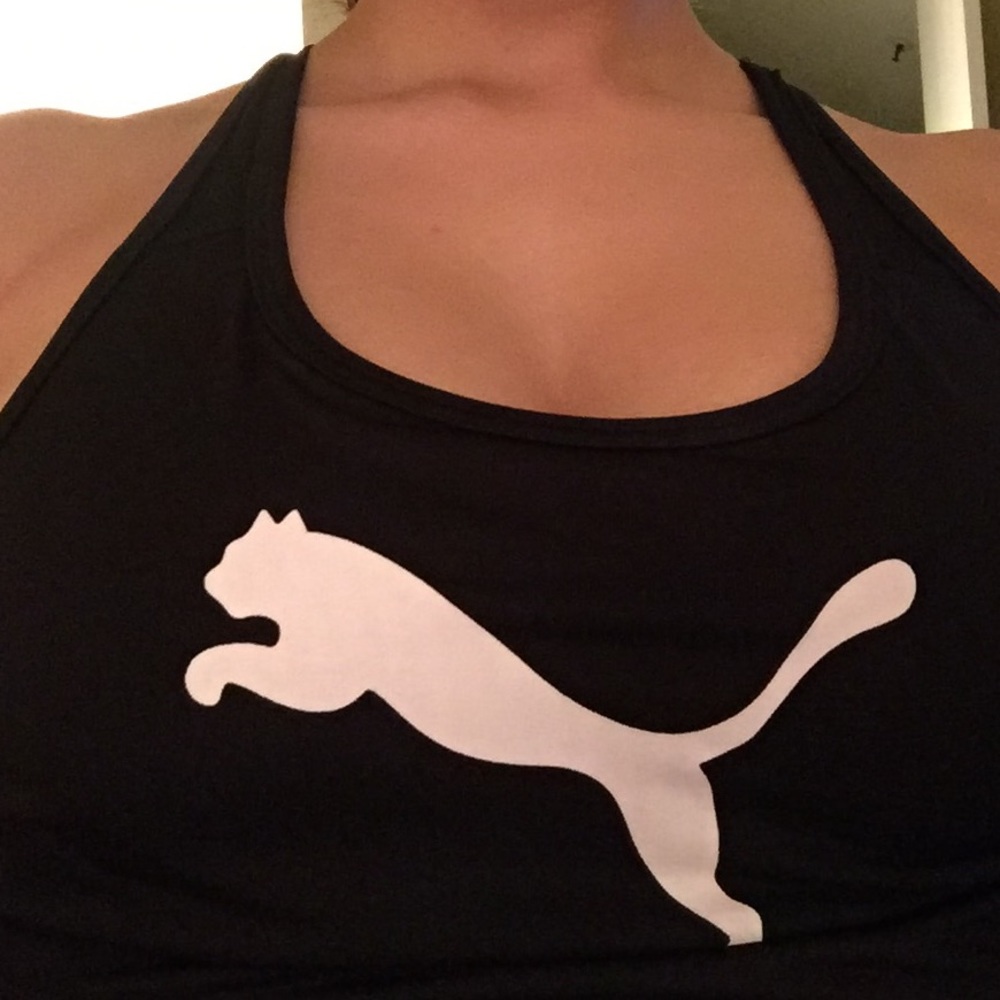 Puma sports bra