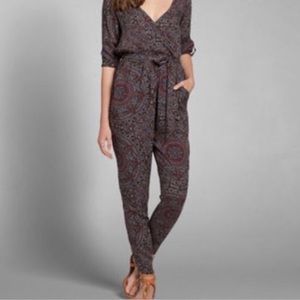 Paisley romper jumpsuit!!!!
