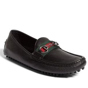 GUCCI Damo Driver Loafer (Women's) - New In Box