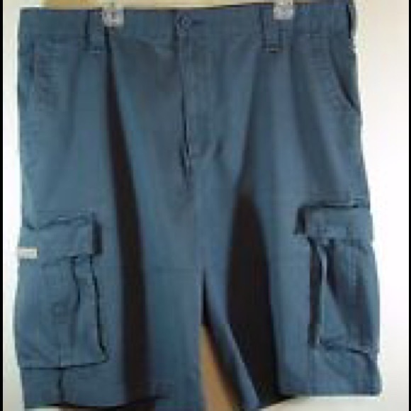 Men's big n tall nautica jeans co cargo shorts