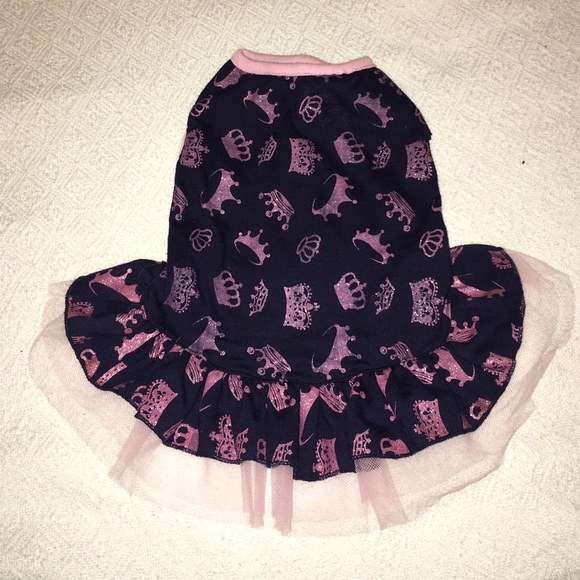 Sweet puppy dress - Picture 1 of 2