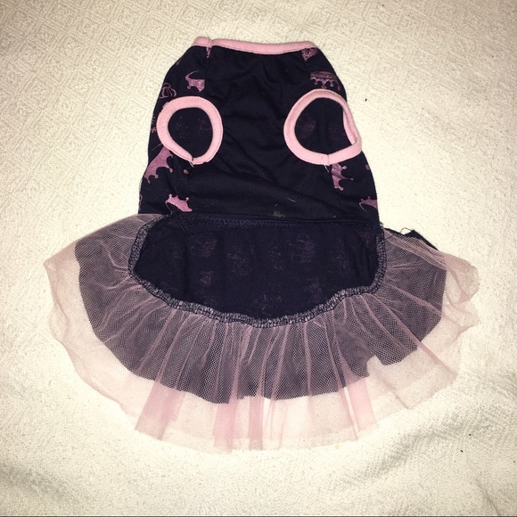 Sweet puppy dress - Picture 2 of 2