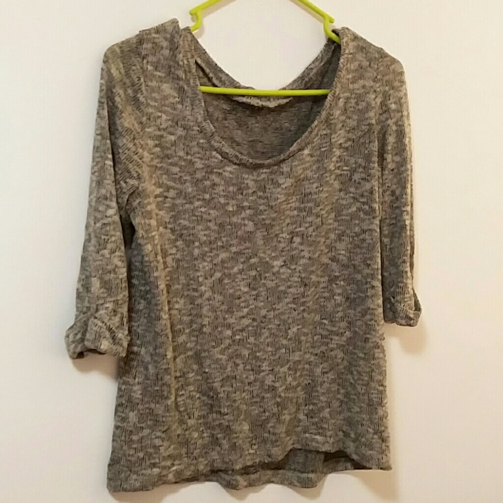 Cute knit top