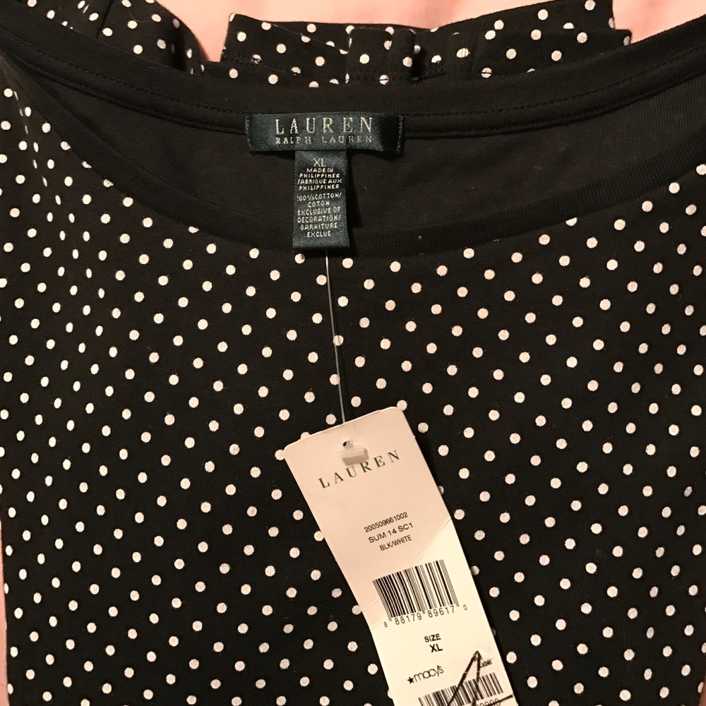 Ralph Lauren short sleeve shirt