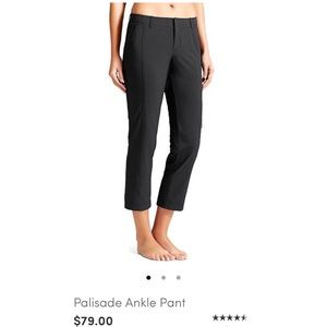 Athleta Palisade Ankle Pant