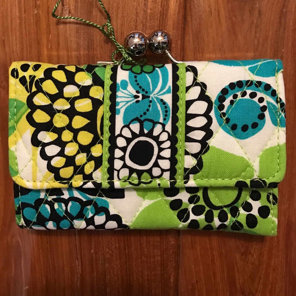 Vera Bradley wallet