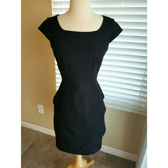 Calvin Klein dress LBD - Picture 1 of 4