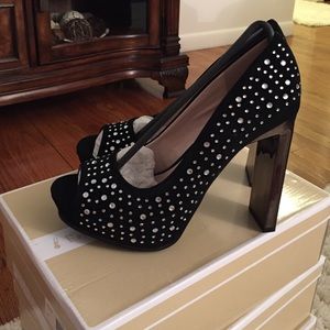 Brand new shoes