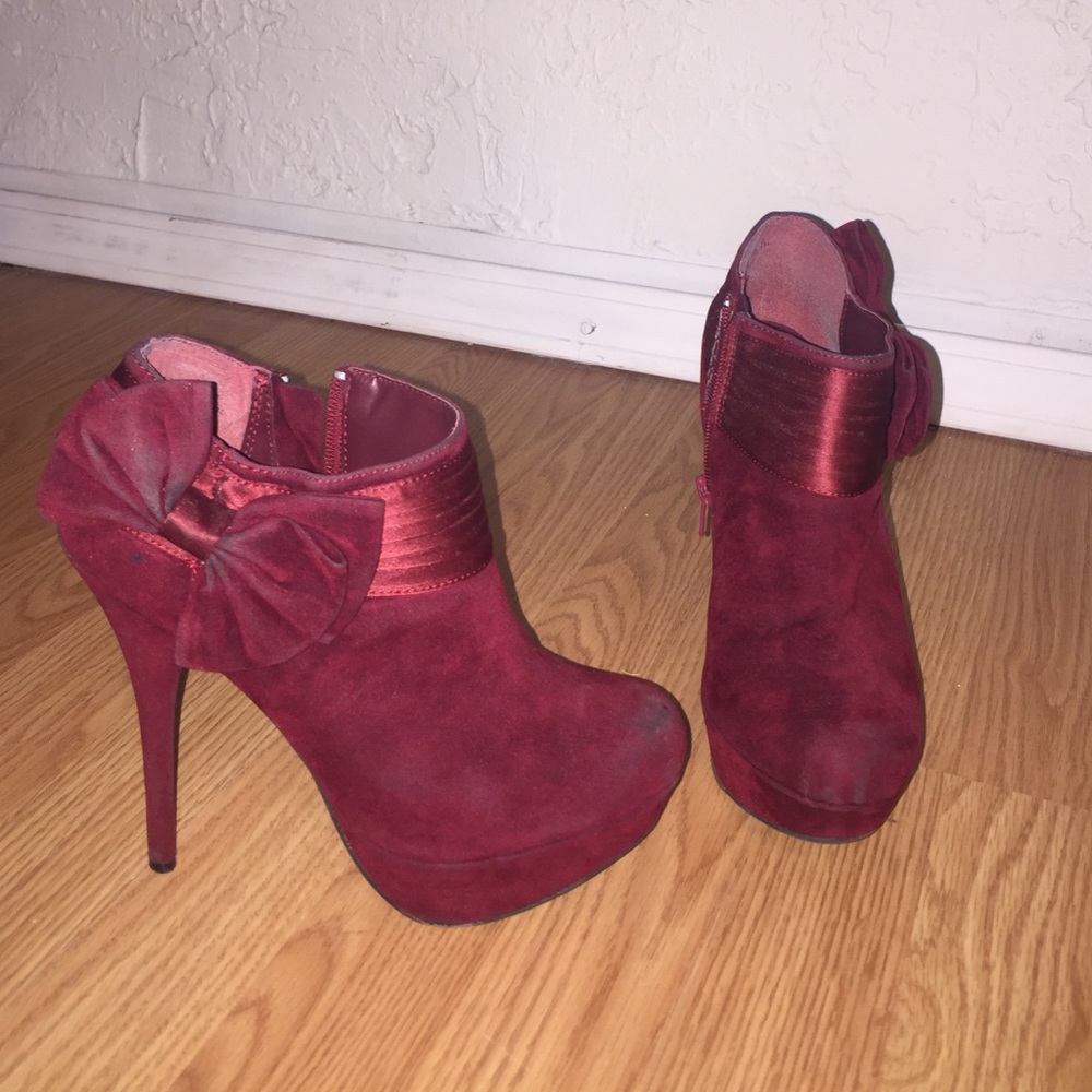 Ankle boots