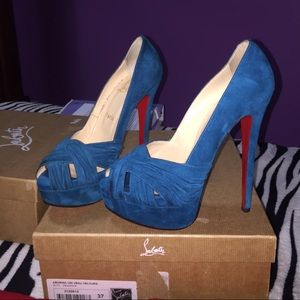Christian Louboutin Aborina 37/7