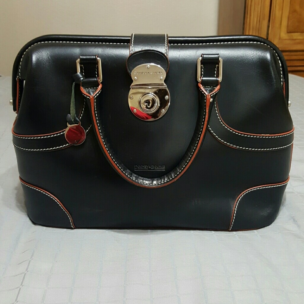 Dooney & Bourke Doctor Satchel
