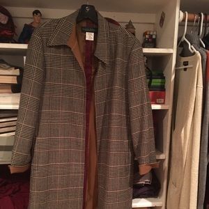 Harve Bernard 100%wool jacket