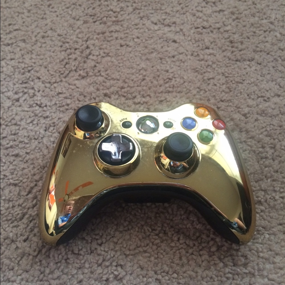 Xbox 360 controller