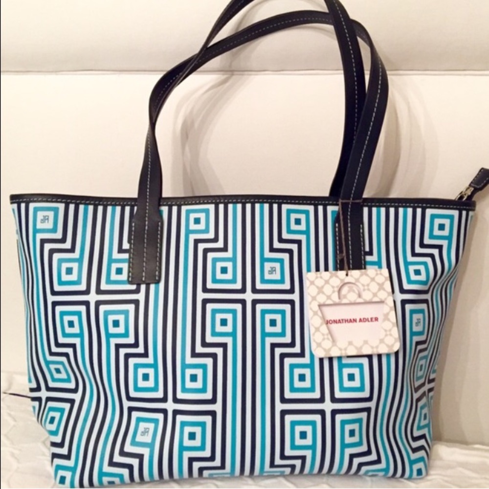 Jonathan Adler tote