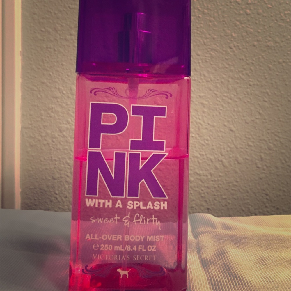 ✨FINAL PRICE✨PINK Perfume