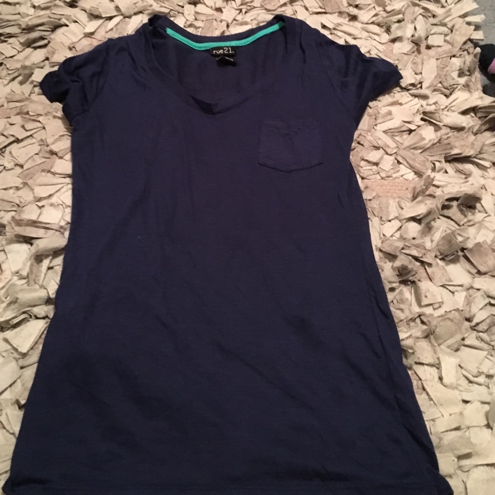 Rue 21 shirt.