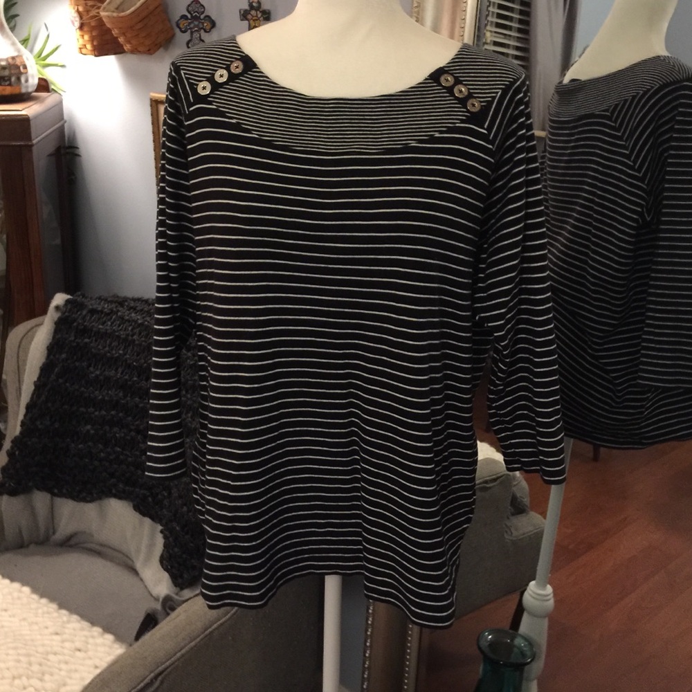 Great Jones New York top