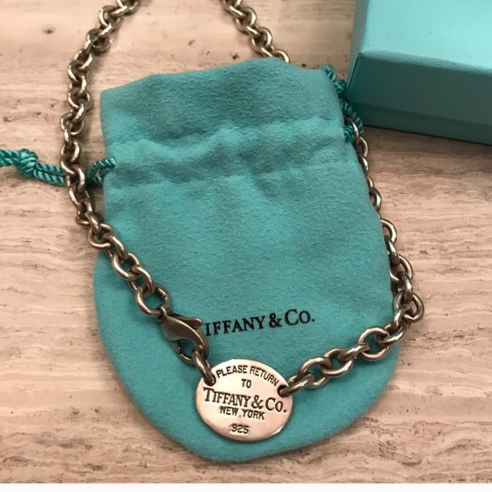 Authentic Tiffany & Co Necklace