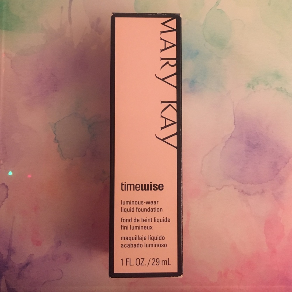 Mary Kay Timewise Luminous-Wear Liquid Foundation