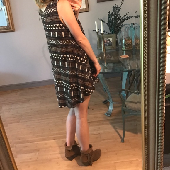 Patterned dress - Picture 2 of 2