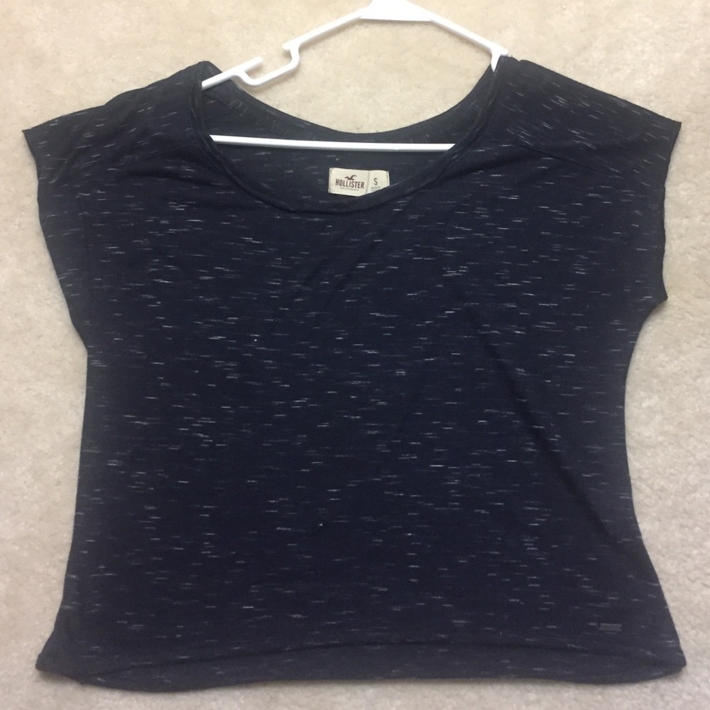 Hollister crop top
