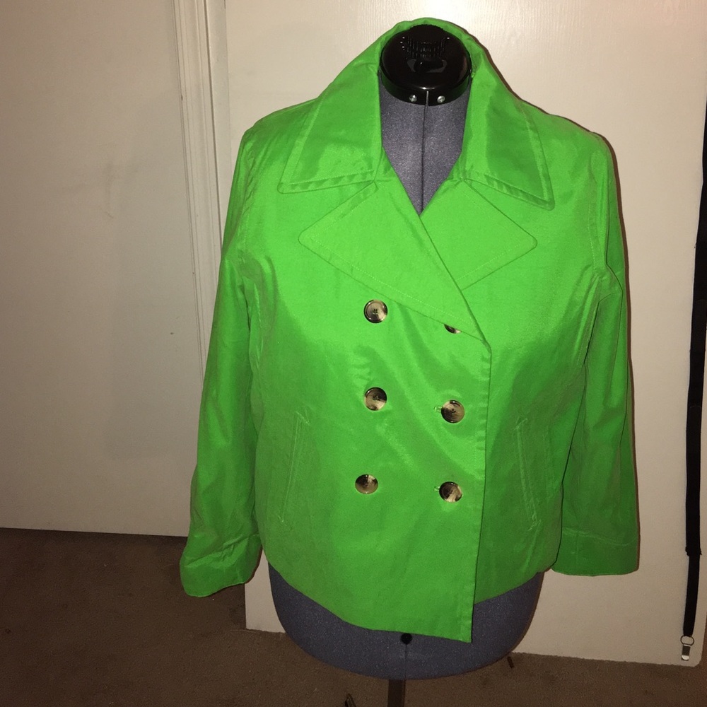 Pea coat