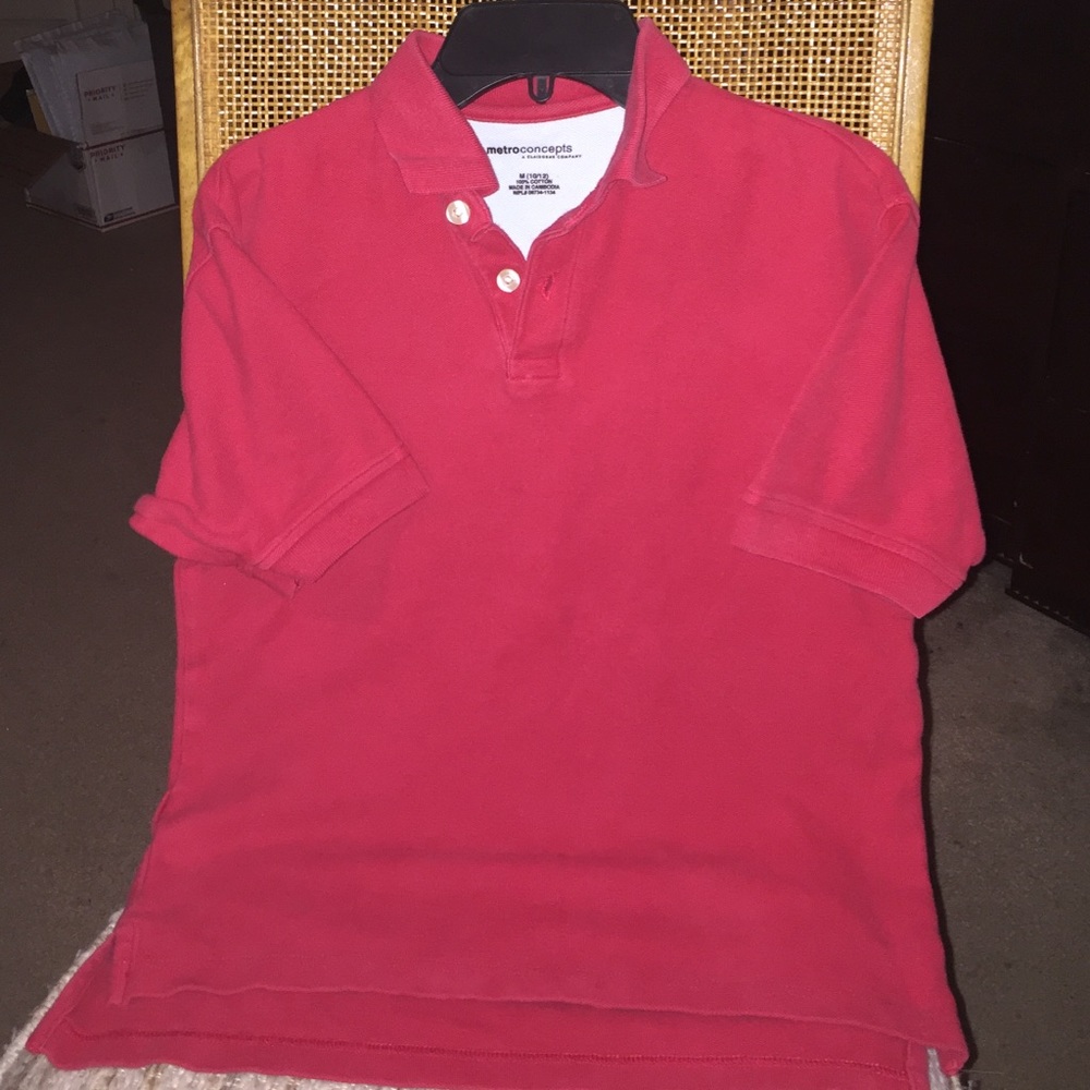 ***NWOT***. New Metro Concepts Child's Polo