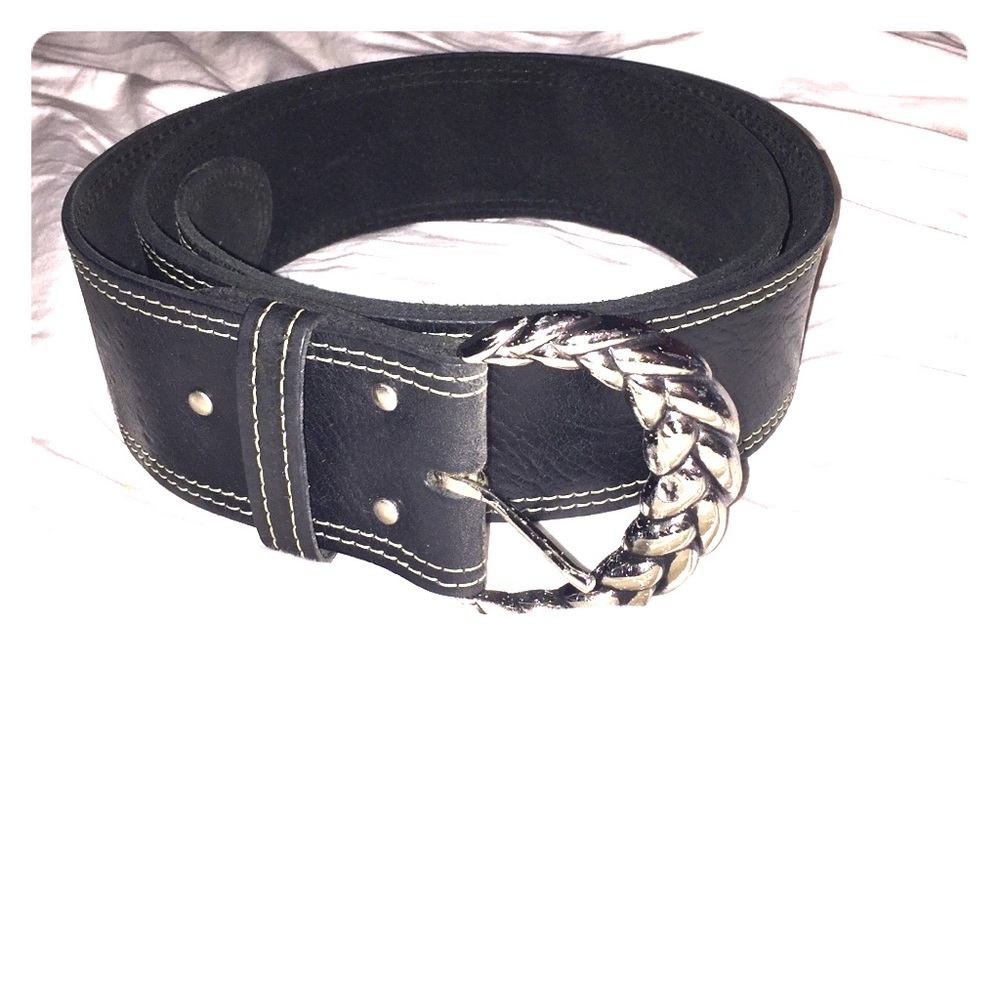 Chicos black belt large