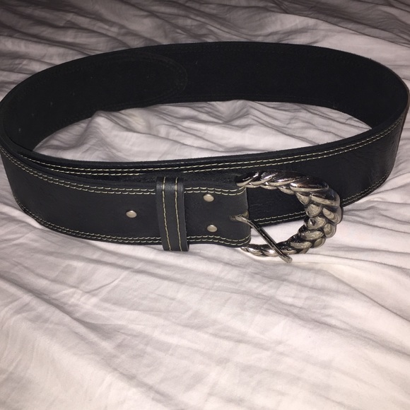 Chicos black belt large