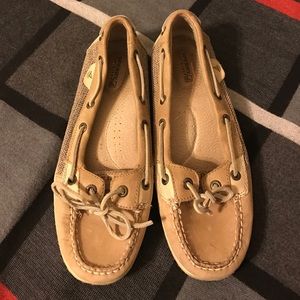 Sperry loafers