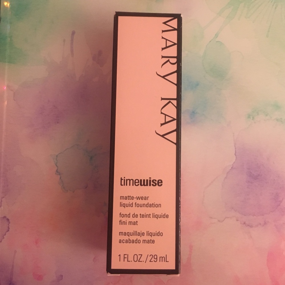 Mary Kay Timewise Matte-Wear Liquid Foundation