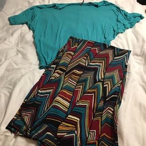 Boutique outfit size large