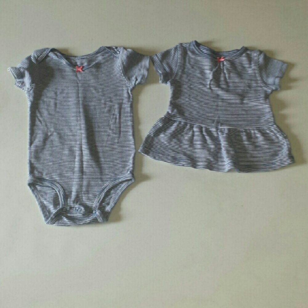Carter's Outfit Set