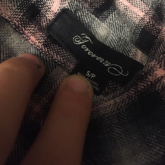 Century 21 flannel/make offer - Picture 2 of 3