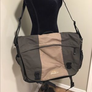 Eddie Bauer work or travel bag