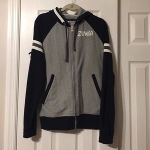 Zumba Jacket Men’s M. Worn for event only.