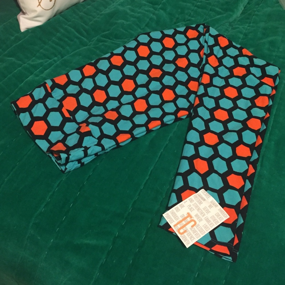 Lula Roe TC Leggings