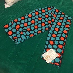 Lula Roe TC Leggings