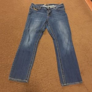 KUT from the Kloth Baby Bootcut Jeans