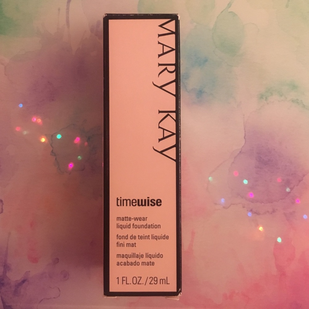 Mary Kay Timewise Matte-Wear Liquid Foundation