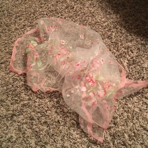 Rose Scarf for @puffcar