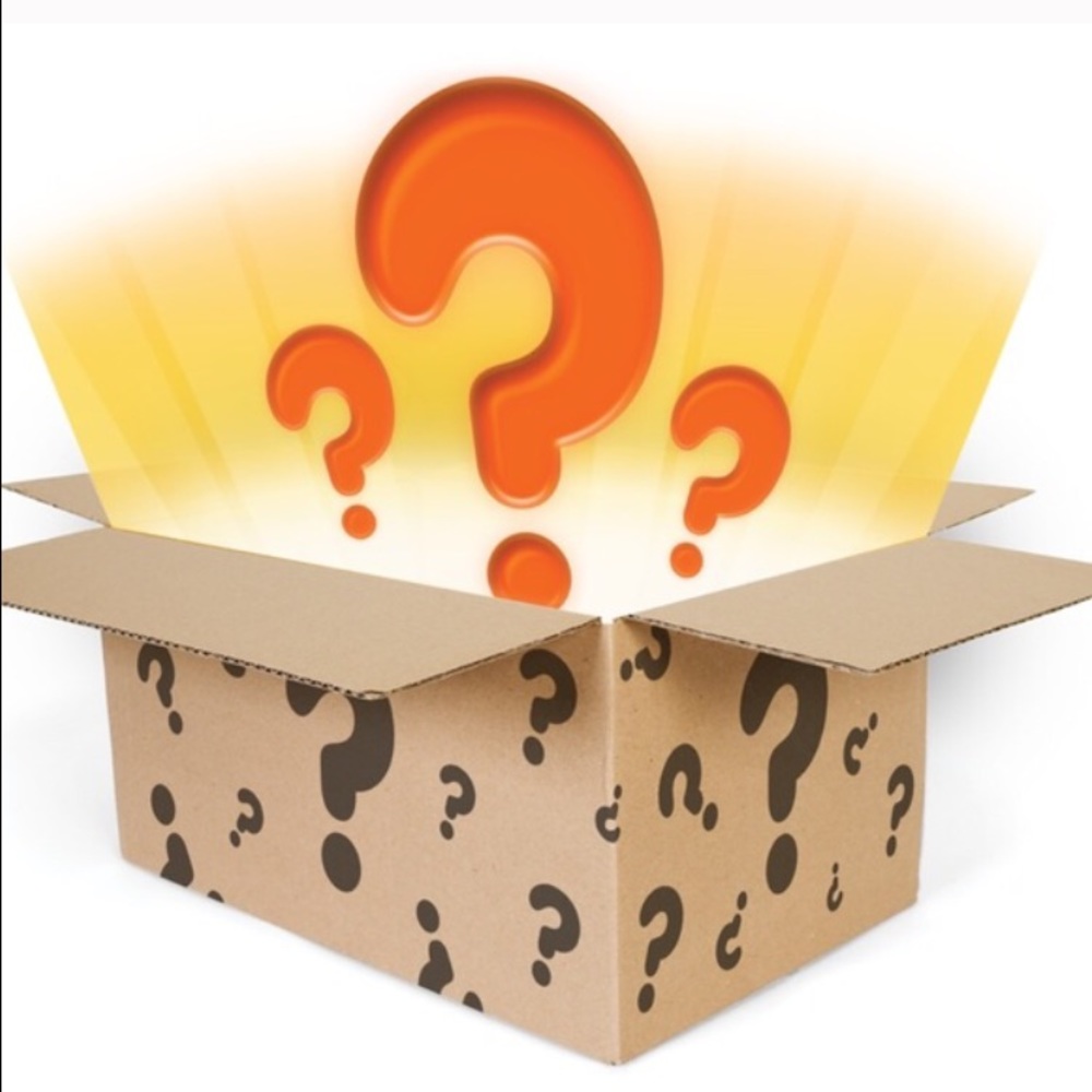 Mystery box// read description