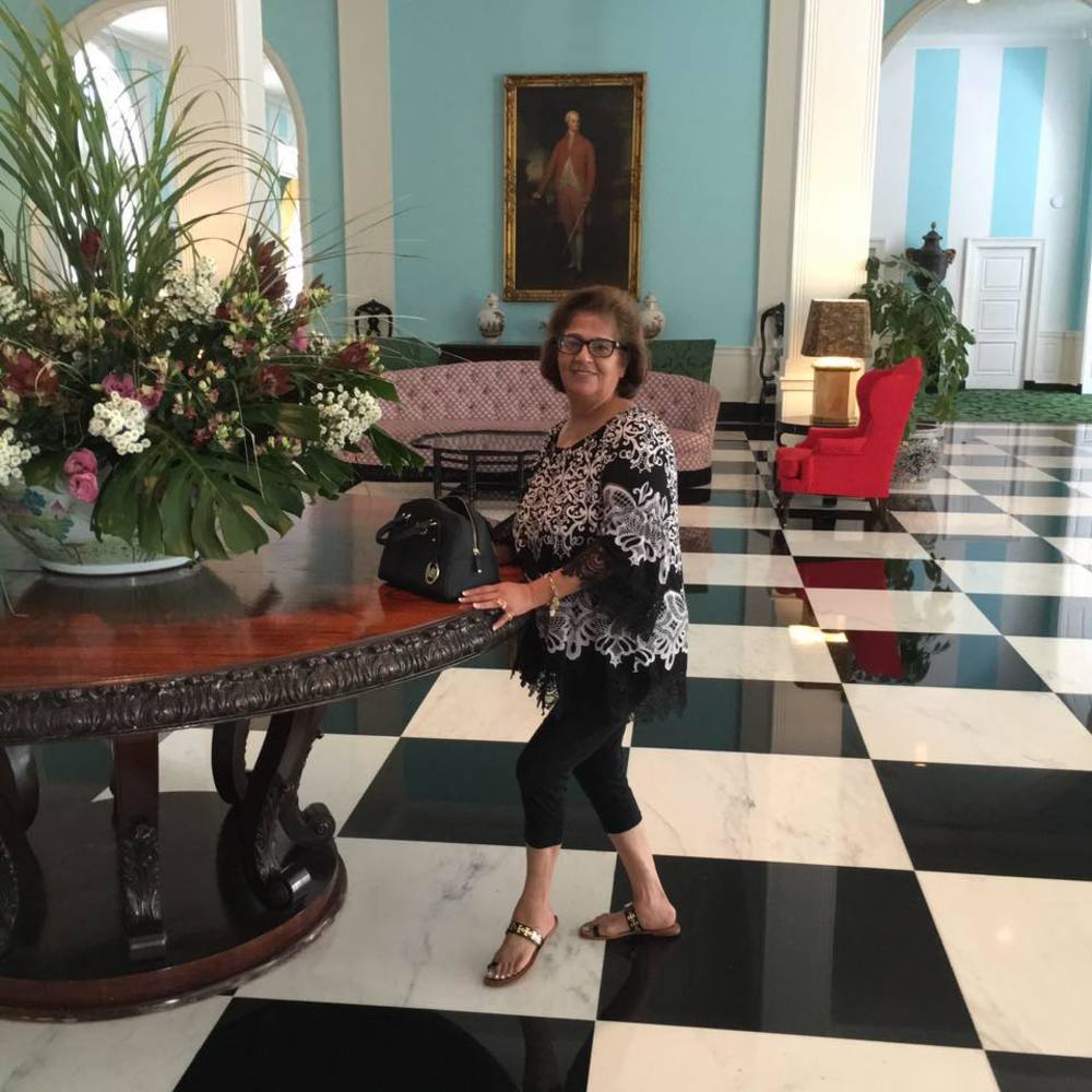 Meet your Posher, Irma