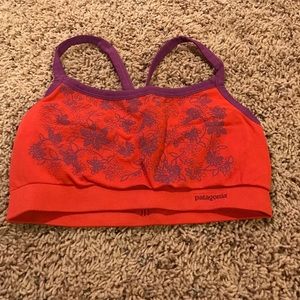 Patagonia sports bra
