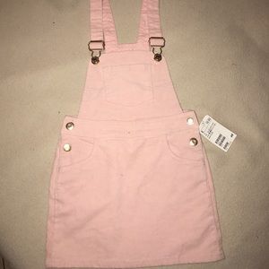 Pink jumper for kids