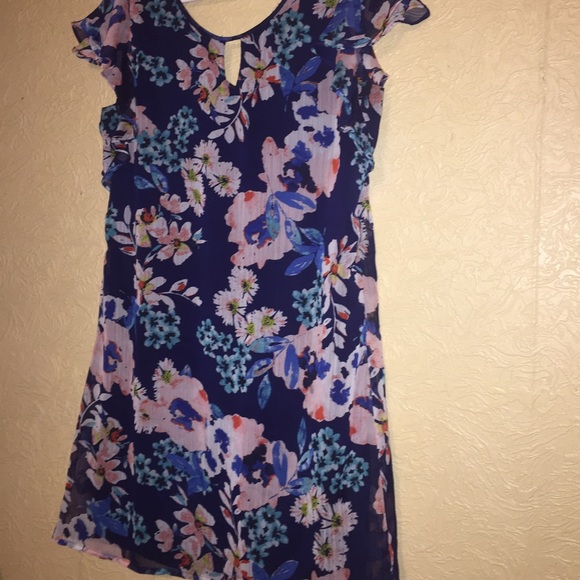 rue21 floral dress - Picture 3 of 3