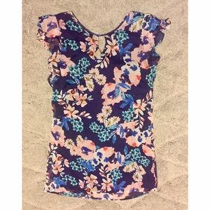 rue21 floral dress