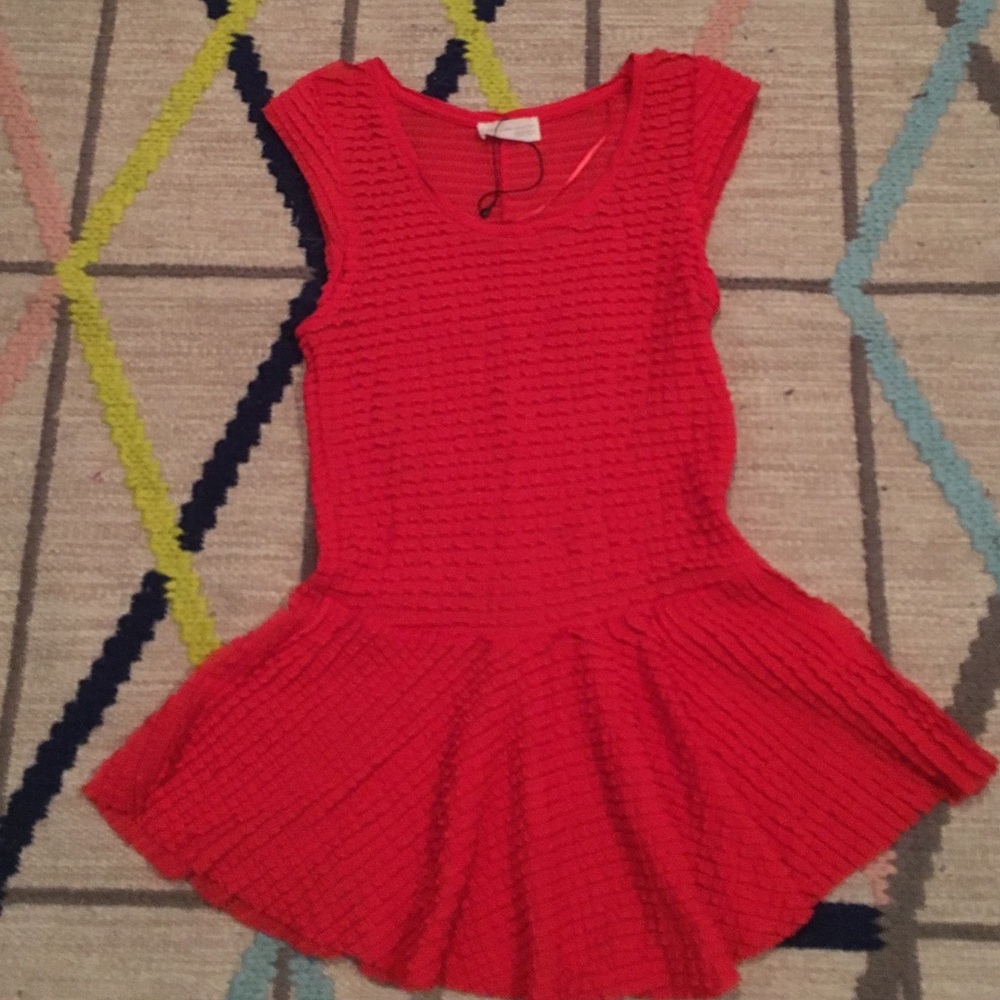 NWOT ZARA top