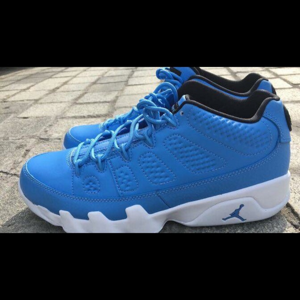 Jordan Retro 9 Brand New In Bow size 6.5 GS
